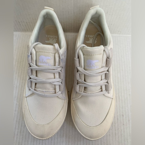 Sorel Women's Out N About III Low Sneaker Size 7.5 - Picture 4 of 9